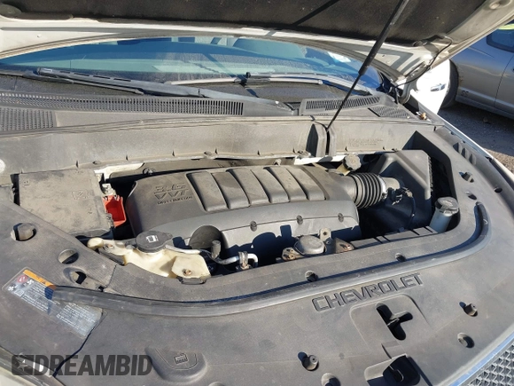 2012 Chevrolet Traverse 1LT with VIN 1GNKRGED8CJ255147, listed as a IAAI auction lot 40706030 with 177,539 mi miles and . Bid and sale history available at DreamBid. Image 10.