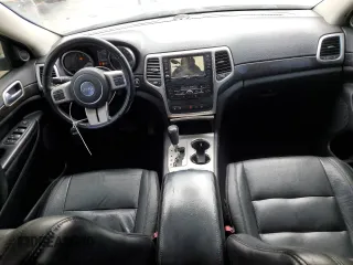 2012 Jeep Grand Cherokee Laredo with VIN 1C4RJFAT3CC204245, listed as a Copart auction lot 41707195 with 172,014 mi miles and Salvage Title. Bid and sale history available at carsss.com. Image 8.