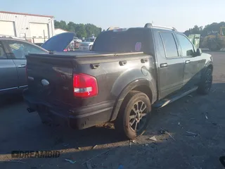 2007 Ford Explorer Sport Trac Limited с VIN 1FMEU53K17UA04450, выставлен на аукционе IAAI как лот 42629785 с пробегом 220 262 миль миль и . История ставок и продаж доступна на DreamBid. Изображение 4.