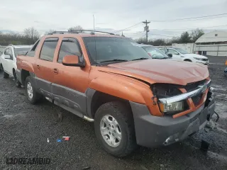 2004 Chevrolet Avalanche Z71 with VIN 3GNEK12T14G272871, listed as a Copart auction lot 51520955 with 172,438 mi miles and Salvage Title. Bid and sale history available at carsss.com. Image 4.