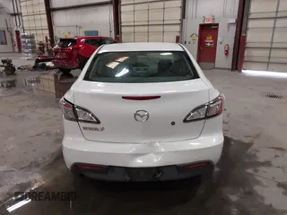 2011 Mazda 3 i Sport with VIN JM1BL1UG8B1497003, listed as a IAAI auction lot 42135286 with 129,033 mi miles and . Bid and sale history available at DreamBid. Image 16.