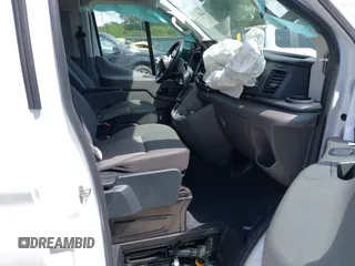 2023 Ford Transit Passenger XL z VIN 1FBAX2Y8XPKA68850, wystawiony jako IAAI lot #42603923 z przebiegiem 37 840 mil mil oraz . Historia ofert i sprzedaży dostępna na DreamBid. Obrazek 5.