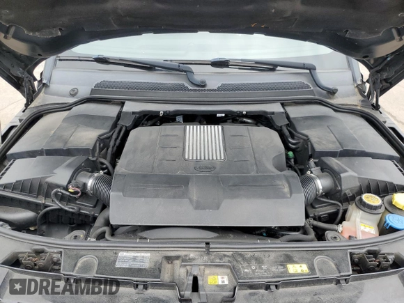 2016 Land Rover LR4 HSE with VIN SALAG2V63GA800393, listed as a Copart auction lot 62300435 with 81,061 mi miles and Clean title. Bid and sale history available at DreamBid. Image 12.
