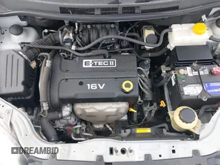 2008 Chevrolet Aveo LS with VIN KL1TD566X8B151512, listed as a IAAI auction lot 41364928 with 67,477 mi miles and . Bid and sale history available at DreamBid. Image 10.