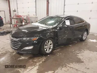 2020 Chevrolet Malibu LT with VIN 1G1ZD5STXLF043268, listed as a IAAI auction lot 41339837 with 112,770 mi miles and . Bid and sale history available at DreamBid. Image 17.