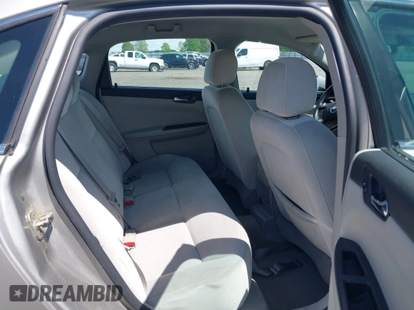 2007 Chevrolet Impala LT with VIN 2G1WT58KX79269992, listed as a IAAI auction lot 42071451 with 104,287 mi miles and . Bid and sale history available at DreamBid. Image 8.