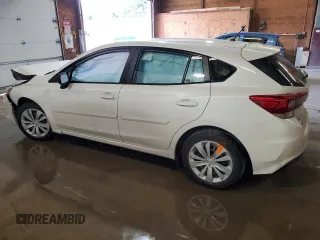 2022 Subaru Impreza с VIN 4S3GTAB66N3713570, выставлен на аукционе Copart как лот 60326524 с пробегом Не указан миль и Списание • Salvage title. История ставок и продаж доступна на DreamBid. Изображение 2.