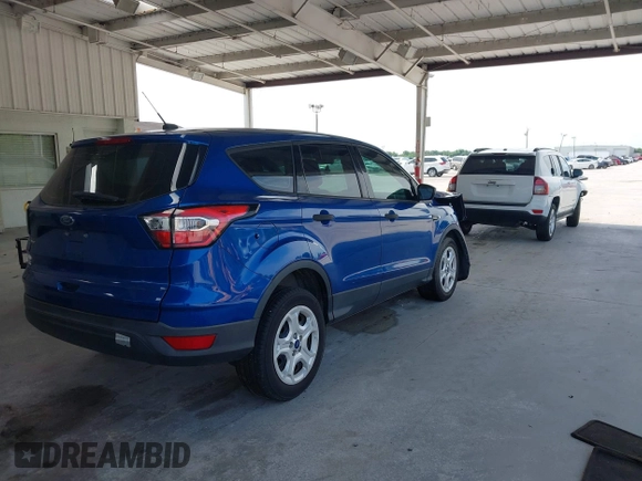 2017 Ford Escape S с VIN 1FMCU0F71HUE86078, выставлен на аукционе IAAI как лот 42395463 с пробегом 62 060 миль миль и . История ставок и продаж доступна на DreamBid. Изображение 4.