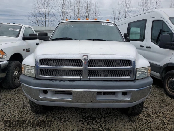 1995 Dodge Ram 3500 with VIN 3B7MF33C5SM159300, listed as a Copart auction lot 85107004 with 378,289 mi miles and Salvage Title. Bid and sale history available at carsss.com. Image 5.