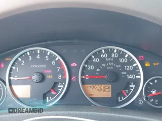 2005 Nissan Pathfinder LE with VIN 5N1AR18W55C753033, listed as a IAAI auction lot 42631480 with 148,672 mi miles and . Bid and sale history available at DreamBid. Image 7.