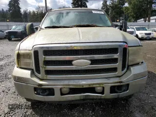 2005 Ford F-250 XL с VIN 1FTSX21PX5EA82969, выставлен на аукционе Copart как лот 51541635 с пробегом 178 120 миль миль и Чистый • Clean title. История ставок и продаж доступна на DreamBid. Изображение 5.