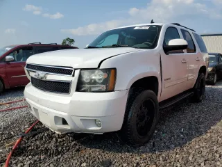 2011 Chevrolet Tahoe LT with VIN 1GNSKBE0XBR298991, listed as a Copart auction lot 59471225 with 244,949 mi miles and Salvage title. Bid and sale history available at DreamBid. Image 1.