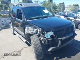 2015 Nissan Xterra S with VIN 5N1AN0NU6FN652033, listed as a IAAI auction lot 41871839 with 178,261 mi miles and . Bid and sale history available at DreamBid. Image 6.