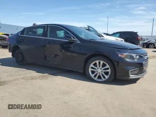 2018 Chevrolet Malibu LT with VIN 1G1ZD5ST4JF188884, listed as a Copart auction lot 54180935 with 133,475 mi miles and Clean Title. Bid and sale history available at carsss.com. Image 4.