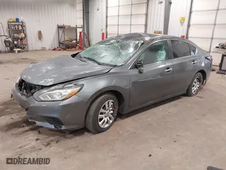 2018 Nissan Altima 2.5 SL with VIN 1N4AL3AP6JC118245, listed as a IAAI auction lot 41312751 with 1 mi miles. Bid and sale history available at carsss.com. Image 17.