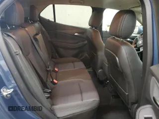2024 Buick Encore GX Preferred z VIN KL4AMCSL3RB188350, wystawiony jako Copart lot #58574665 z przebiegiem 3 226 mil mil oraz Szkoda całkowita • Salvage title. Historia ofert i sprzedaży dostępna na DreamBid. Obrazek 11.