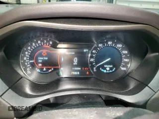 2017 Lincoln MKZ Select с VIN 3LN6L5D91HR662507, выставлен на аукционе Copart как лот 57907655 с пробегом 110 559 миль миль и Списание • Salvage title. История ставок и продаж доступна на DreamBid. Изображение 9.