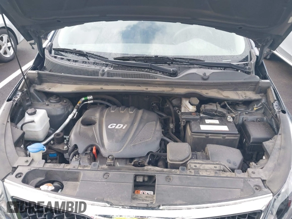 2015 Kia Sportage LX with VIN KNDPB3AC1F7756522, listed as a IAAI auction lot 41954973 with 39,592 mi miles and . Bid and sale history available at carsss.com. Image 10.