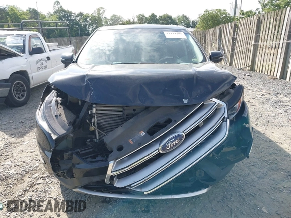 2017 Ford Edge Titanium z VIN 2FMPK4K9XHBB89970, wystawiony jako IAAI lot #42234295 z przebiegiem 100 403 mil mil oraz . Historia ofert i sprzedaży dostępna na DreamBid. Obrazek 12.