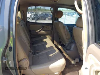 2004 Toyota Tundra Limited with VIN 5TBET38174S459811, listed as a IAAI auction lot 41924352 with 275,782 mi miles and . Bid and sale history available at DreamBid. Image 8.