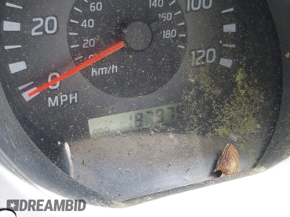 2002 Nissan Frontier SE with VIN 1N6ED27T82C390768, listed as a IAAI auction lot 42235117 with 187,974 mi miles and . Bid and sale history available at DreamBid. Image 7.