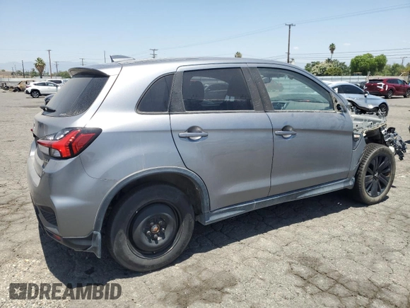 2022 Mitsubishi Outlander ES с VIN JA4ARUAU3NU008784, выставлен на аукционе Copart как лот 63559305 с пробегом 100 179 миль миль и Чистый • Clean title. История ставок и продаж доступна на DreamBid. Изображение 3.