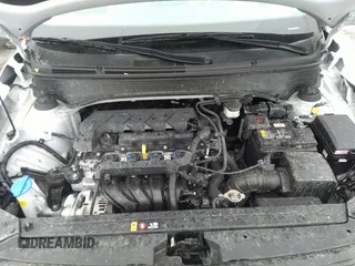 2024 Hyundai Venue Limited with VIN KMHRC8A30RU300497, listed as a IAAI auction lot 41732907 with 8,104 mi miles and . Bid and sale history available at DreamBid. Image 10.