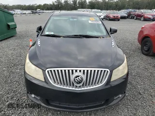 2012 Buick LaCrosse Premium 2 with VIN 1G4GF5G30CF126558, listed as a Copart auction lot 45188185 with 0 mi miles and Non Repairable. Bid and sale history available at carsss.com. Image 5.