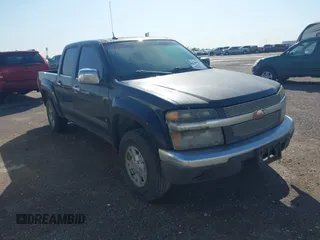2008 Chevrolet Colorado LT w/3LT with VIN 1GCDS13E888161993, listed as a IAAI auction lot 41929277 with 323,261 mi miles. Bid and sale history available at carsss.com. Image 6.