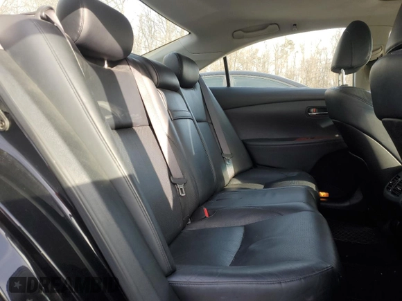 2007 Lexus ES 330 with VIN JTHBJ46G672015374, listed as a Copart auction lot 88010815 with 253,974 mi miles and Salvage Title. Bid and sale history available at DreamBid. Image 10.