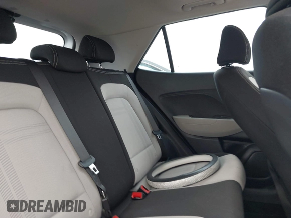 2023 Hyundai Venue Limited with VIN KMHRC8A39PU272664, listed as a IAAI auction lot 41774471 with 25,810 mi miles and . Bid and sale history available at DreamBid. Image 8.