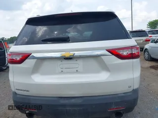 2020 Chevrolet Traverse LT with VIN 1GNEVHKW7LJ181482, listed as a IAAI auction lot 42486716 with Not provided miles and . Bid and sale history available at DreamBid. Image 16.