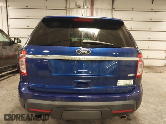 2015 Ford Explorer z VIN 1FM5K8B81FGB83874, wystawiony jako IAAI lot #41911790 z przebiegiem 110 311 mil mil oraz . Historia ofert i sprzedaży dostępna na DreamBid. Obrazek 6.