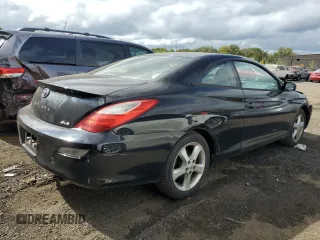 2007 Toyota Solara SE with VIN 4T1CA30P77U115265, listed as a Copart auction lot 71886704 with 212,951 mi miles and Salvage Title. Bid and sale history available at carsss.com. Image 3.