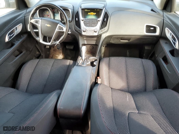 2012 Chevrolet Equinox LT w/2LT with VIN 2GNFLPE50C6157125, listed as a Copart auction lot 86428054 with 131,643 mi miles and Clean Title. Bid and sale history available at carsss.com. Image 8.