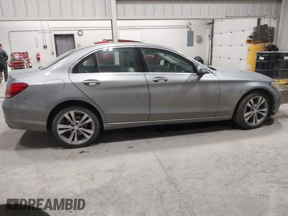 2016 Mercedes-Benz C 300 Luxury with VIN 55SWF4KB8GU113087, listed as a IAAI auction lot 42255273 with Not Provided miles and . Bid and sale history available at DreamBid. Image 13.