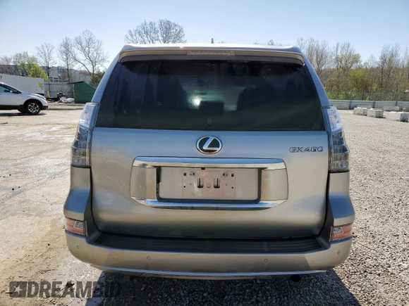 2021 Lexus GX 460 Premium z VIN JTJAM7BX1M5294655, wystawiony jako Copart lot #52325345 z przebiegiem 71 661 mil mil oraz Szkoda całkowita • Salvage title. Historia ofert i sprzedaży dostępna na DreamBid. Obrazek 6.