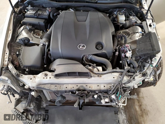 2015 Lexus IS 250 with VIN JTHCF1D29F5028726, listed as a Copart auction lot 49328245 with 73,441 mi miles and Non Repairable. Bid and sale history available at DreamBid. Image 11.