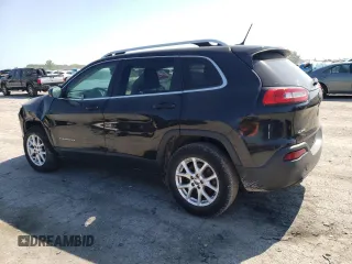 2015 Jeep Cherokee Latitude with VIN 1C4PJMCB9FW771899, listed as a Copart auction lot 63452475 with 140,670 mi miles and Clean title. Bid and sale history available at DreamBid. Image 2.