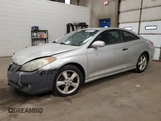 2004 Toyota Solara SE z VIN 4T1CA38P54U003242, wystawiony jako Copart lot #46940015 z przebiegiem 172 090 mil mil oraz Szkoda całkowita • Salvage title. Historia ofert i sprzedaży dostępna na DreamBid. Obrazek 1.