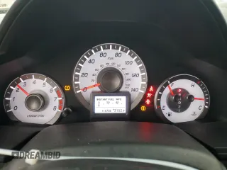 2012 Honda Pilot Touring with VIN 5FNYF3H9XCB040629, listed as a Copart auction lot 44800885 with 116,736 mi miles and Salvage Title. Bid and sale history available at carsss.com. Image 9.