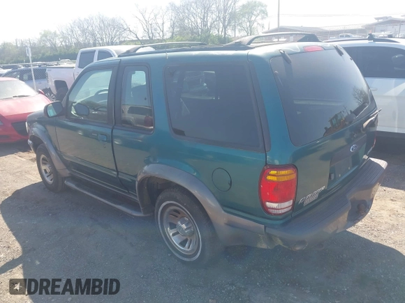 1998 Ford Explorer Sport с VIN 1FMYU22X7WUC36106, выставлен на аукционе IAAI как лот 41957820 с пробегом 163 881 миль миль и . История ставок и продаж доступна на DreamBid. Изображение 3.