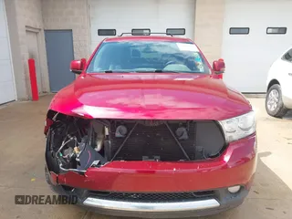 2013 Dodge Durango Crew with VIN 1C4RDHDG2DC658439, listed as a IAAI auction lot 42102406 with 178,251 mi miles. Bid and sale history available at carsss.com. Image 13.