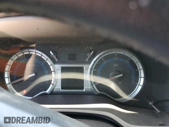 2014 Toyota 4Runner Limited with VIN JTEBU5JR5E5177138, listed as a Copart auction lot 61028645 with Not provided miles and Salvage title. Bid and sale history available at DreamBid. Image 9.