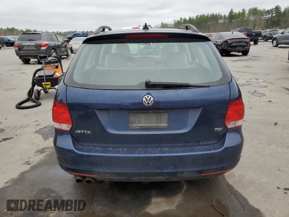 2012 Volkswagen Jetta TDI with VIN 3VWPL7AJ6CM648205, listed as a Copart auction lot 55226295 with 144,225 mi miles and Clean title. Bid and sale history available at DreamBid. Image 6.