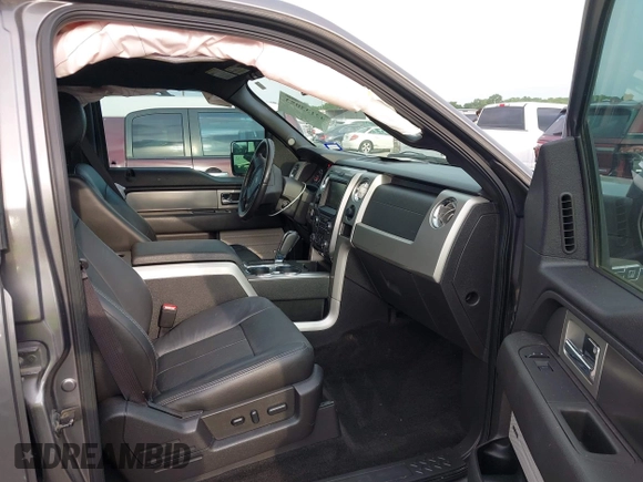 2014 Ford F-150 XL with VIN 1FTFW1EFXEKF21377, listed as a IAAI auction lot 42133053 with 99,924 mi miles and . Bid and sale history available at DreamBid. Image 5.