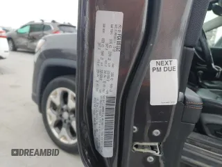 2018 Jeep Compass Limited with VIN 3C4NJCCB9JT406574, listed as a Copart auction lot 51063875 with 110,779 mi miles and Salvage Title. Bid and sale history available at carsss.com. Image 15.
