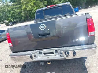 2007 Nissan Titan SE with VIN 1N6BA07A87N243506, listed as a IAAI auction lot 42488043 with 289,175 mi miles and . Bid and sale history available at DreamBid. Image 16.