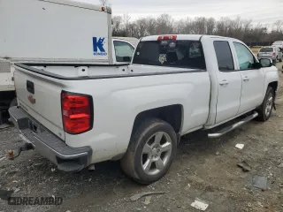 2014 Chevrolet Silverado 1500 LT with VIN 1GCRCREH0EZ371762, listed as a Copart auction lot 44025925 with 182,031 mi miles and Salvage Title. Bid and sale history available at carsss.com. Image 3.