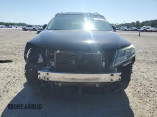 2015 Nissan Pathfinder Platinum with VIN 5N1AR2MN7FC696788, listed as a Copart auction lot 53426315 with 143,350 mi miles and Salvage Title. Bid and sale history available at DreamBid. Image 5.